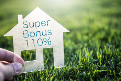 Superbonus 110%