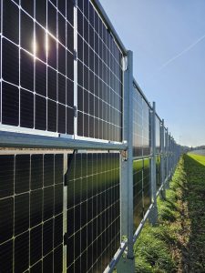 agrivoltaico