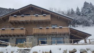 CHALET MONTAGNA