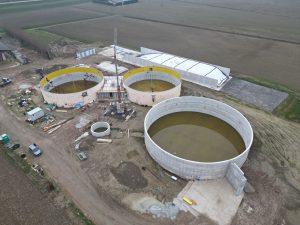 CA' DI MEZZO IMPIANTO BIOGAS AGRICOLO